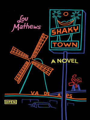 cover image of Shaky Town